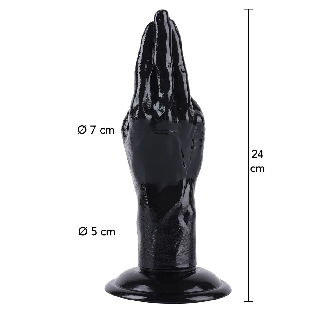 Hidden Desire - Extreme Hand Fucker XL - 24cm