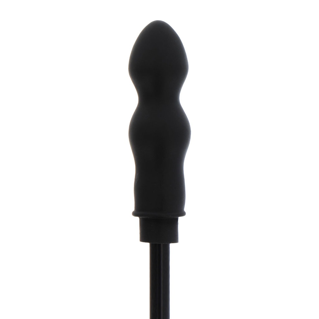 Hidden Desire - Extreme Opblaasbare Buttplug - Beginner plug