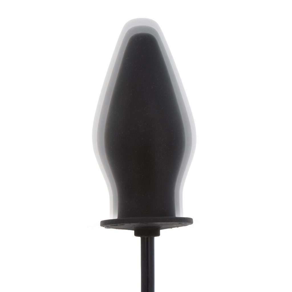Hidden Desire – Extreme Opblaasbare Buttplug – Gevorderd