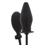 Hidden Desire - Extreme Opblaasbare Buttplug - Gevorderd pomp