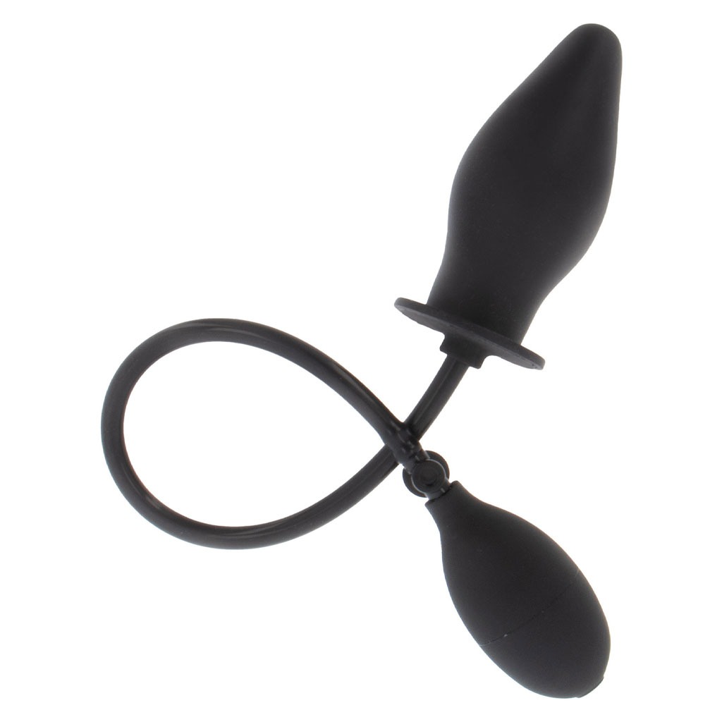 Hidden Desire - Extreme Opblaasbare Buttplug - Gevorderd kopen