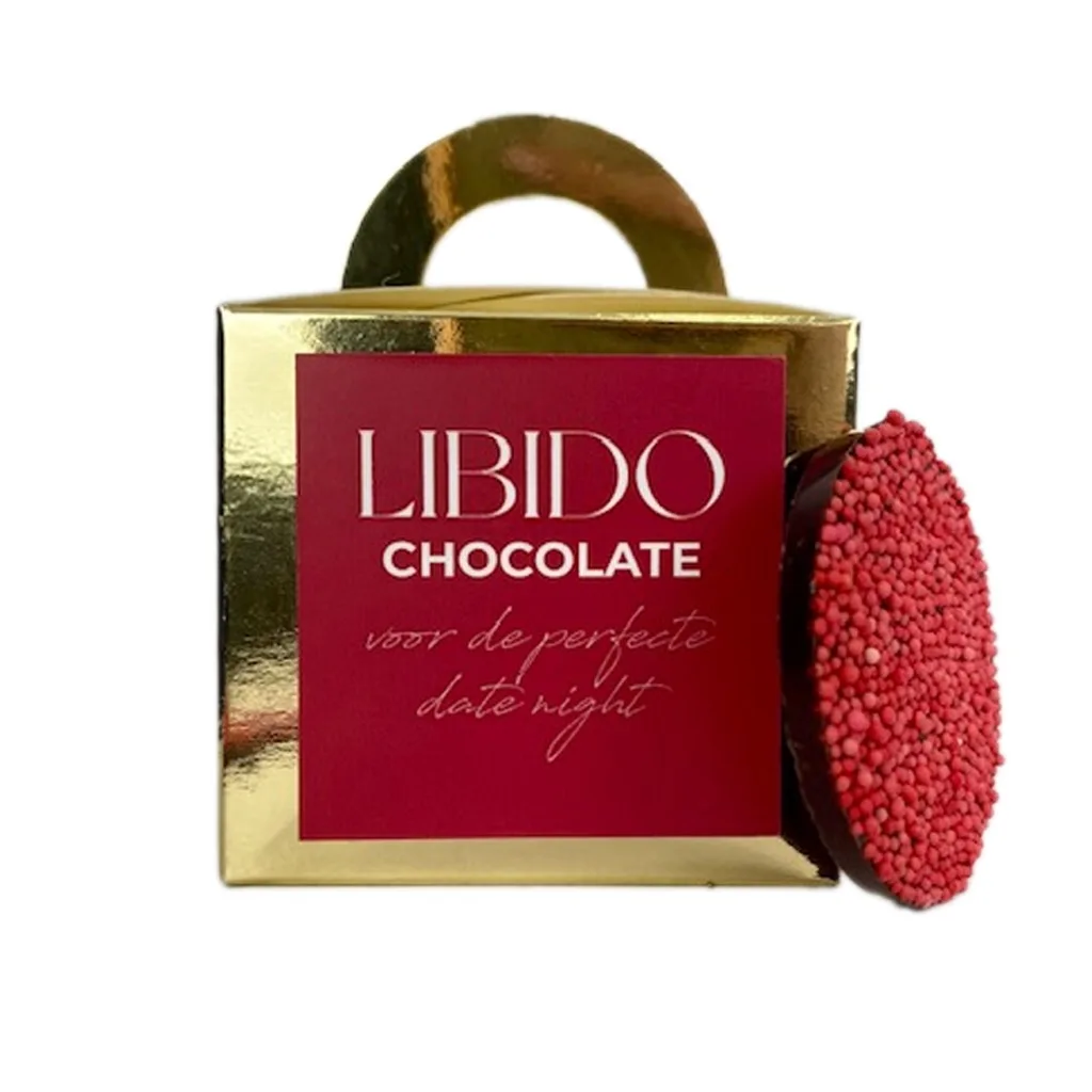 Libido Chocola - 4 stuks