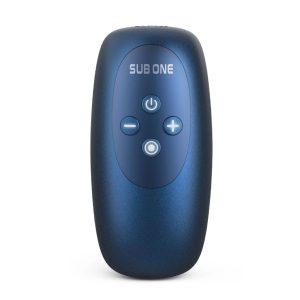 ManWan - Sub One Tapping Masturbator Blauw