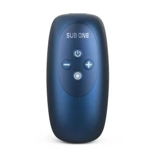 ManWan - Sub One Tapping Masturbator Blauw