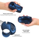 ManWan - Sub One Tapping Masturbator Blauw info