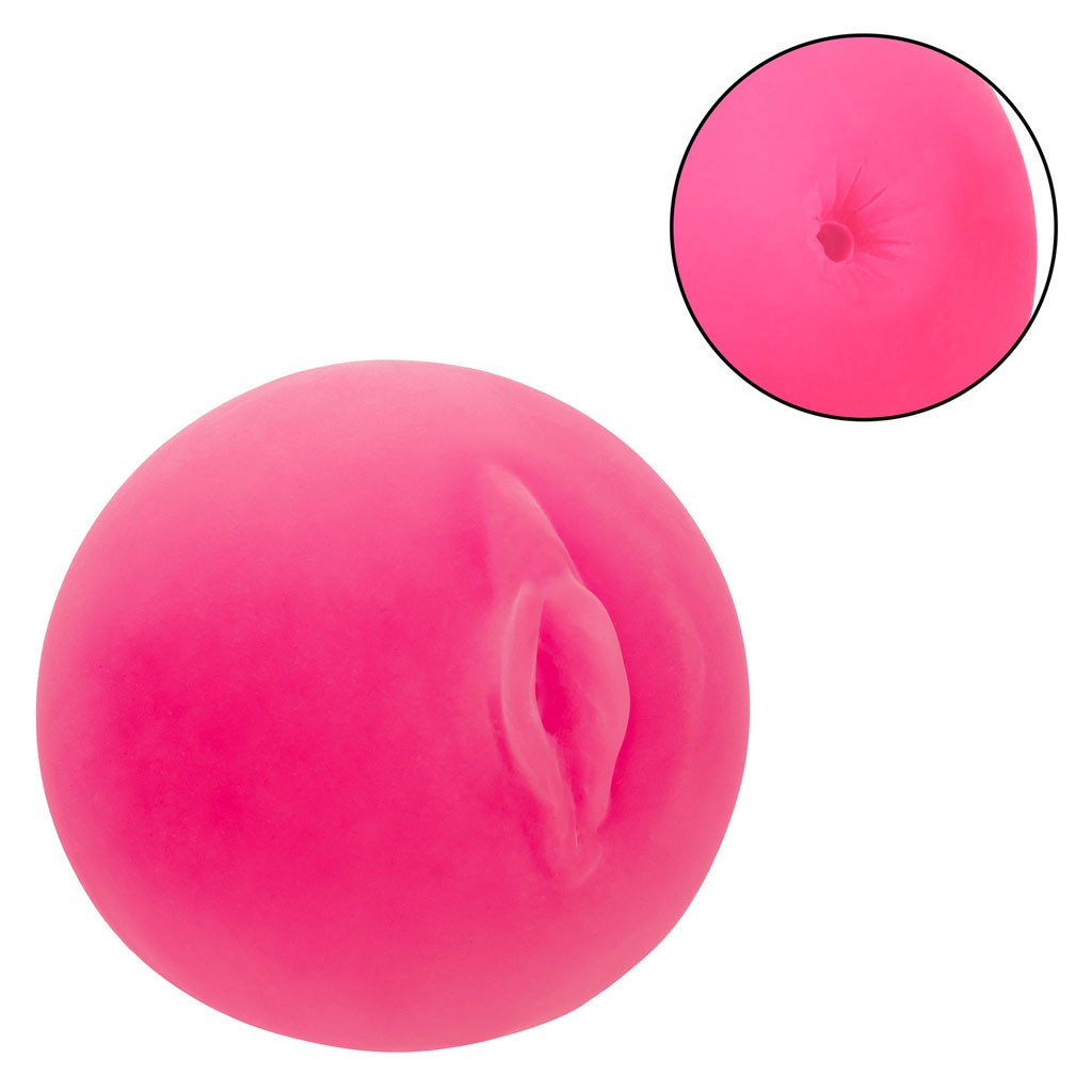 CalExotics – Pop Sock Pussy & Ass – Roze