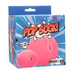 CalExotics - Pop Sock Pussy & Ass - Roze verpakking
