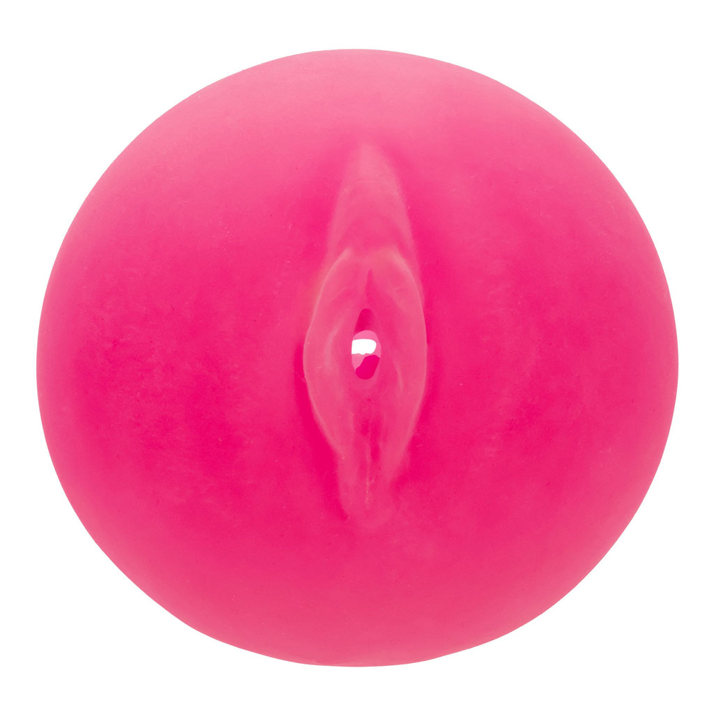 CalExotics - Pop Sock Pussy & Ass - Roze voorkant
