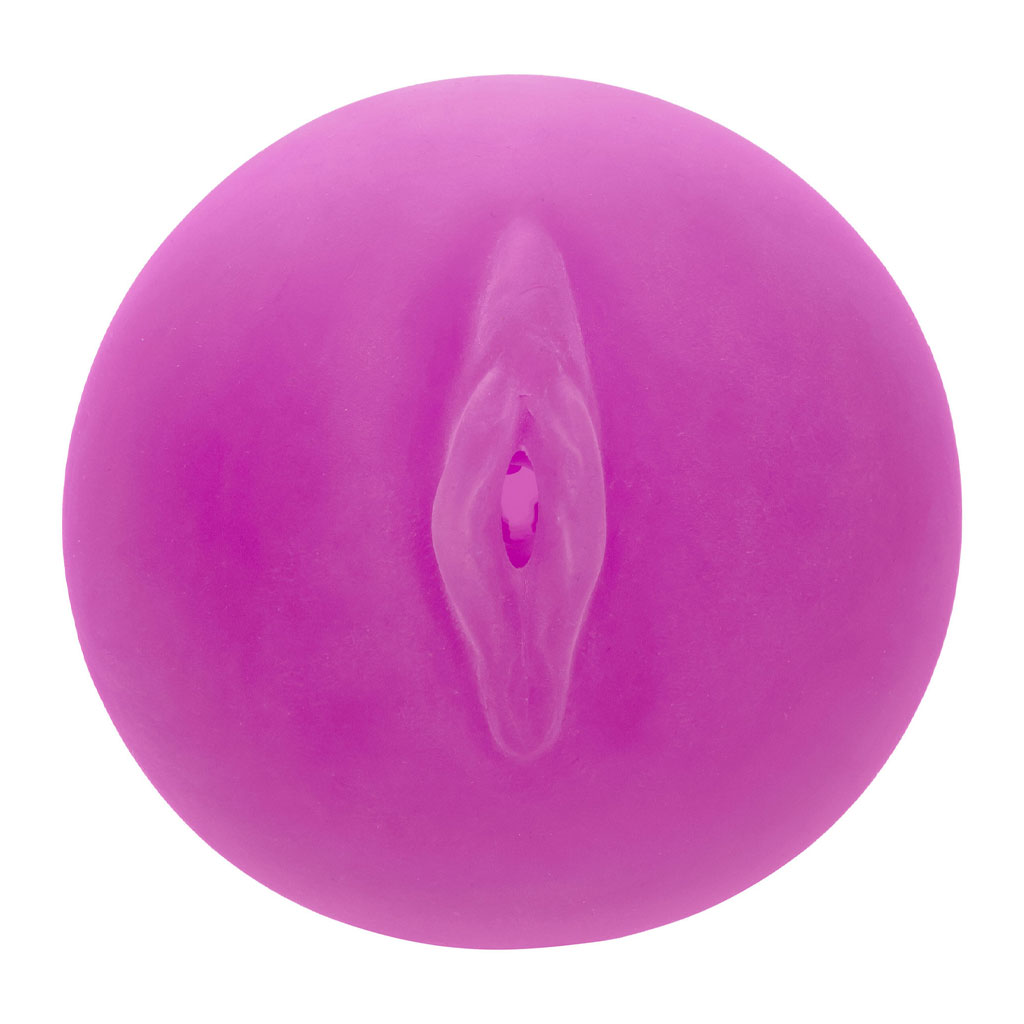 CalExotics - Pop Sock Pussy Masturbator - Paars voor