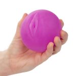 CalExotics - Pop Sock Pussy Masturbator - Paars hand