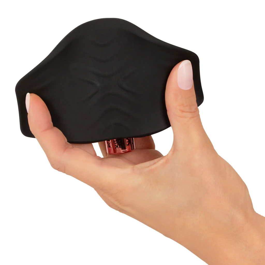 Magic Shiver Vibro Masturbator open