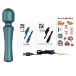 ROMP Presto - Wand massager inhoud