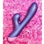 Romp pulse rabbit luchtdruk vibrator waterproof