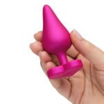 ROMP Luster - Buttplug Training Set formaat