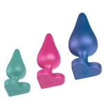 ROMP Luster - Buttplug Training Set anaal