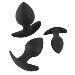 Black Velvets - Anaal Trainer Set - 3 Stuks kopen
