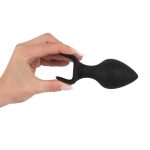 Black Velvets - Anaal Trainer Set - 3 Stuks hand