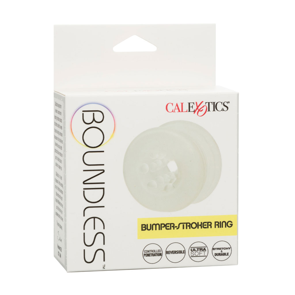 CalExotics - Boundless Bumper-Stroker Ring verpakking