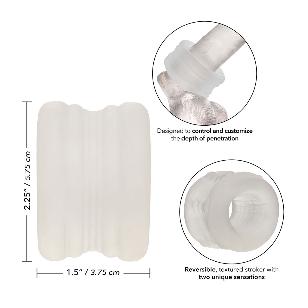 CalExotics - Boundless Bumper-Stroker Ring info