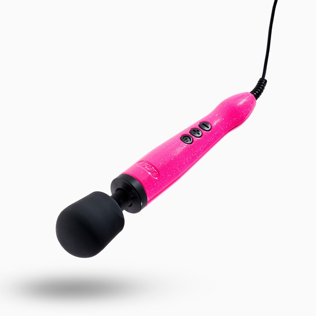 Doxy - Die Cast Wand Massager Hot Pink kopen