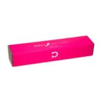 Doxy - Die Cast Wand Massager Hot Pink verpakking