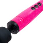 Doxy - Die Cast Wand Massager Hot Pink knoppen
