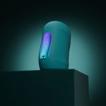 Lovense - Gush 2 Penis Massager met App sfeer 2