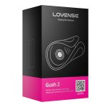 Lovense - Gush 2 Penis Massager met App verpakking