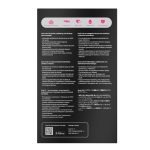 Lovense - Gush 2 Penis Massager met App verpakking achter