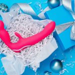 Happy Rabbit - Strapless Strap-On Vibrator Roze kopen