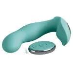 JimmyJane - Pulsus G-Spot Vibrator Turquoise