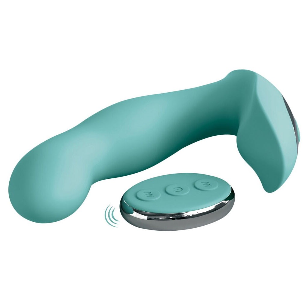 JimmyJane - Pulsus G-Spot Vibrator Turquoise bestellen