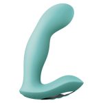 JimmyJane - Pulsus G-Spot Vibrator Turquoise zijkant