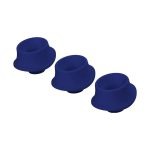Opzetkapjes Womanizer Blauw L