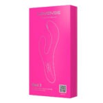 Lovense - Osci 3 Rabbit Vibrator verpakking
