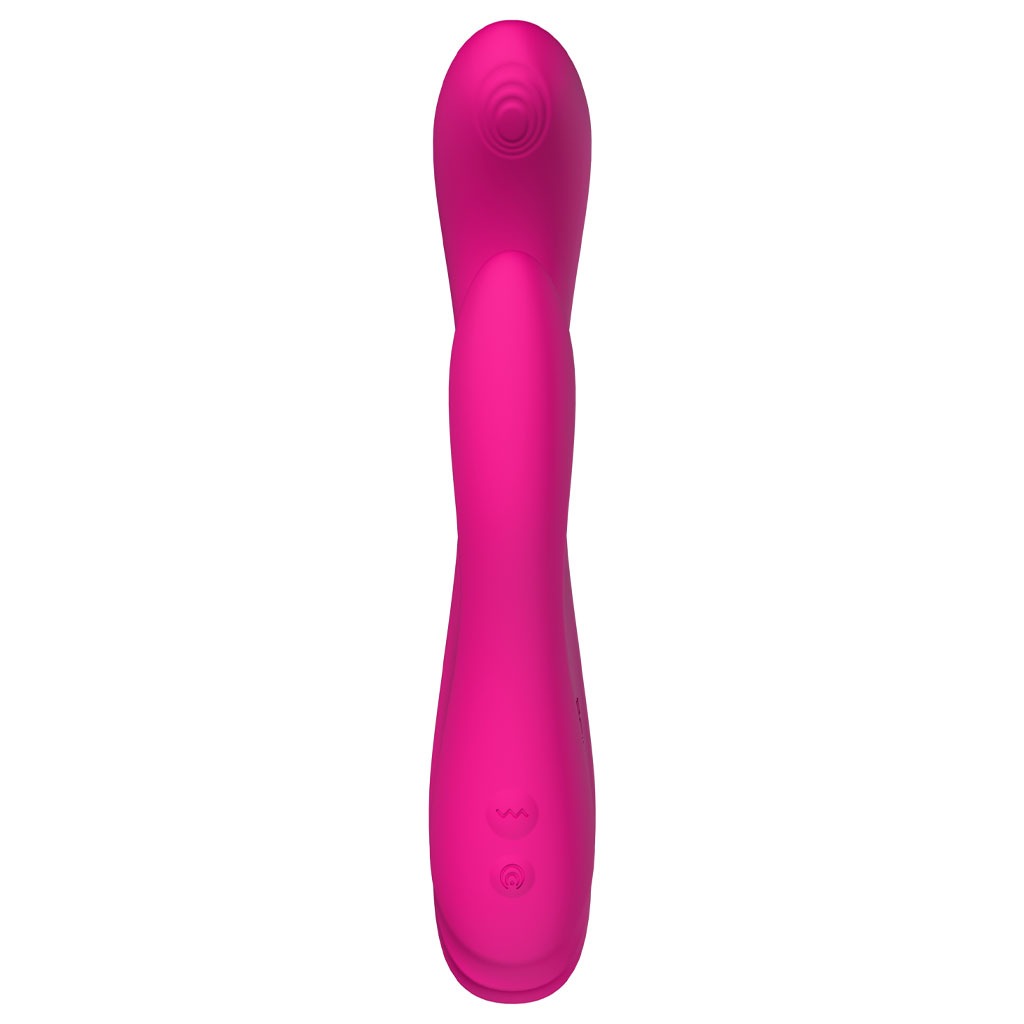 Lovense - Osci 3 Rabbit Vibrator voor