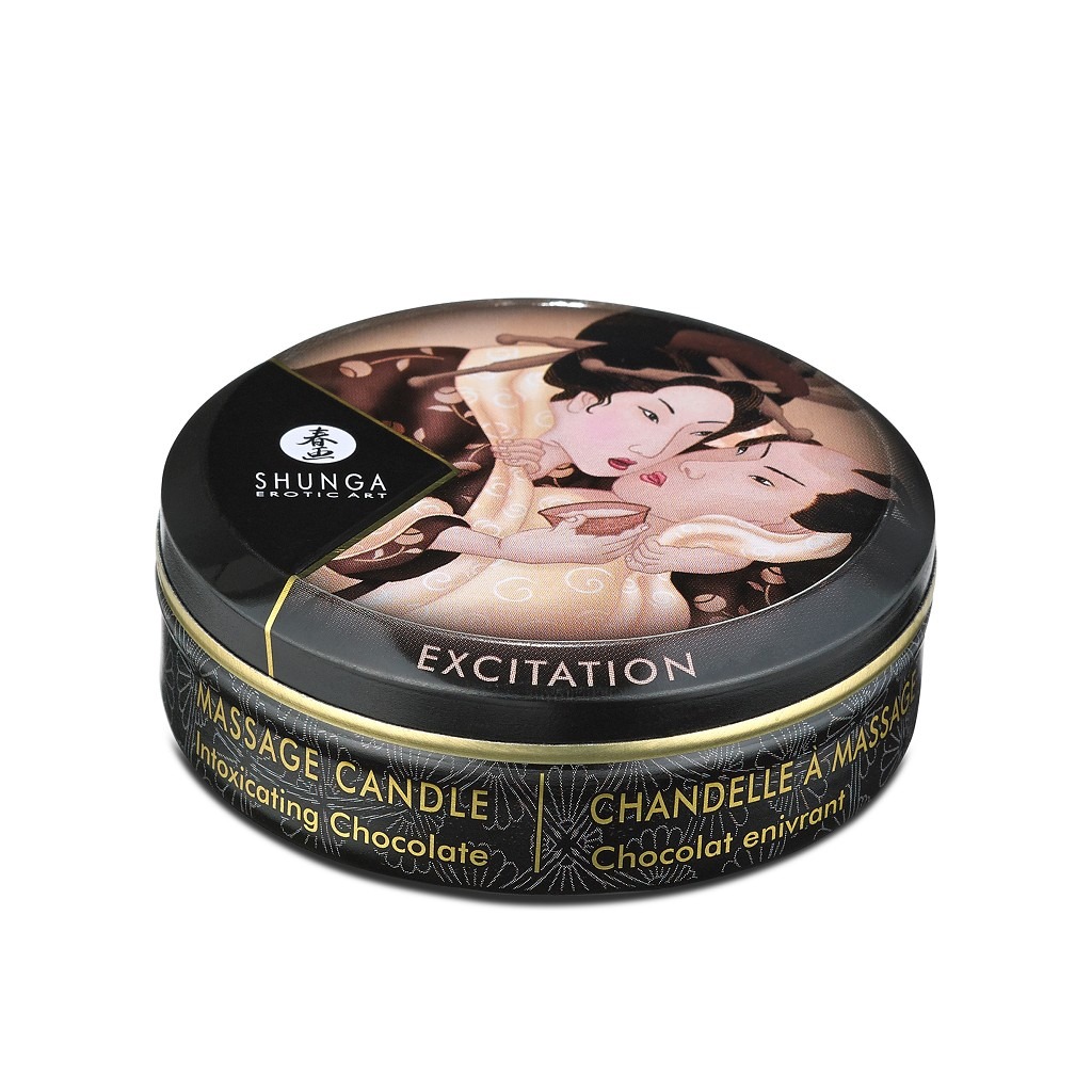 shunga massagekaars chocola