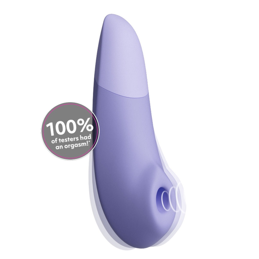 womanizer enhance Lila 100% orgasme