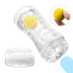 Pretty Love Vacuüm Cup Masturbator