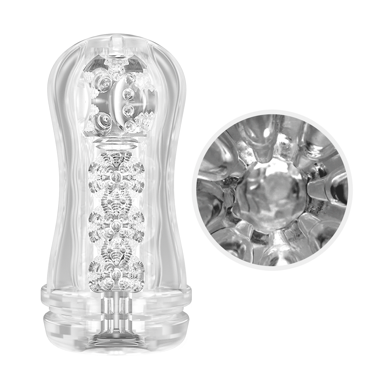 Pretty Love Vacuüm Cup Masturbator