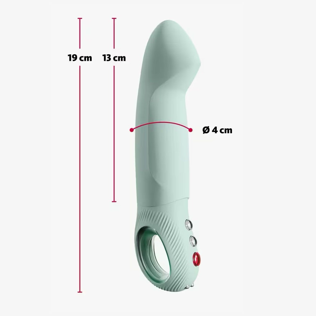 Fun Factory Stronic G Forte afmeting