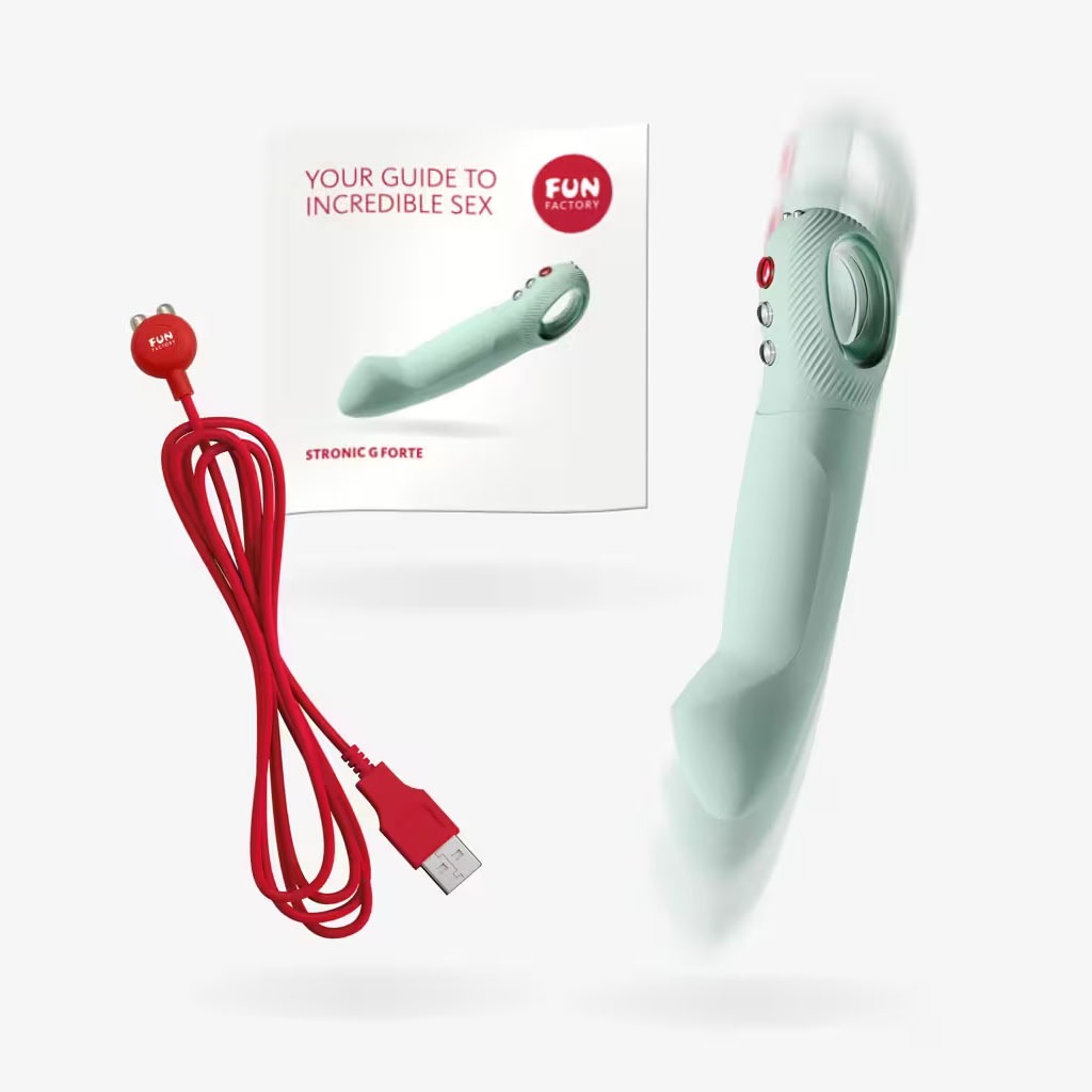 Fun Factory Stronic G Forte opladen