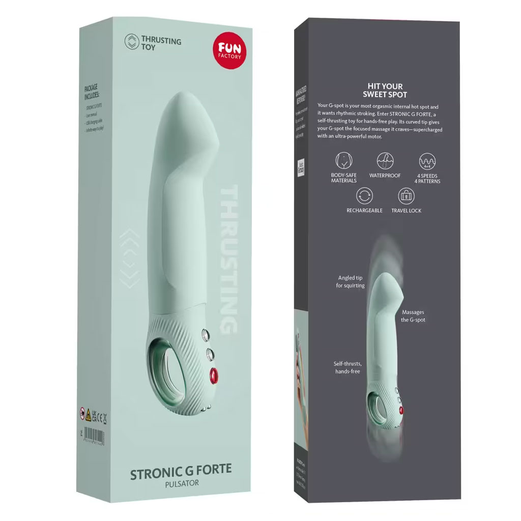 Fun Factory Stronic G Forte box