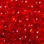 Secret play bazilian balls hot cold massage olie