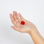 Secret play bazilian balls hot cold massage