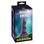 Beasty Cocks - Octopus Prime Dildo verpakking achter