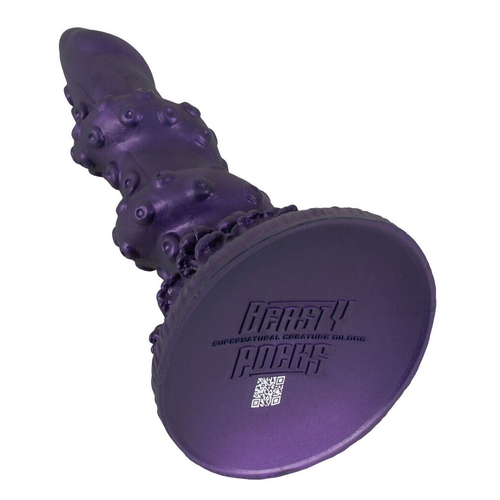 Basty Cocks - Octopus Prime Dildo zuignap