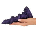 Beasty Cocks - Octopus Prime Dildo hand