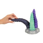 Beasty Cocks - Triple Tentacle Dildo gebruik