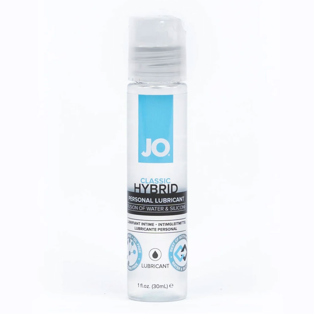 System Jo – Klassieke Hybride Glijmiddel 30ml